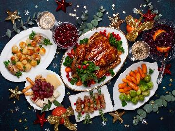 Ffos Las' top tips for cooking christmas dinner